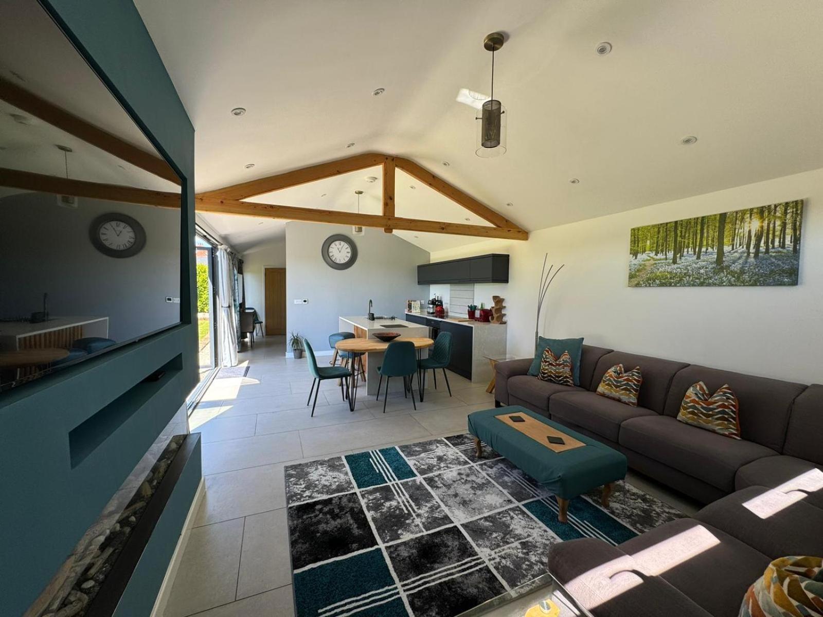 Вилла Lavish Dorset Countryside Retreat Bradpole Экстерьер фото